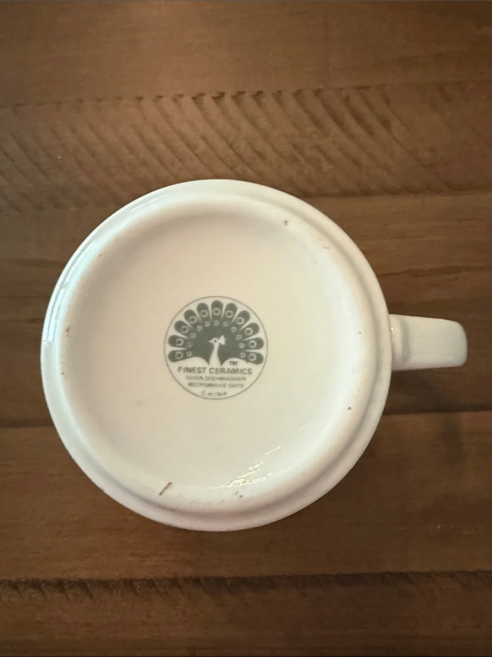 Finest Ceramics beautiful vintage